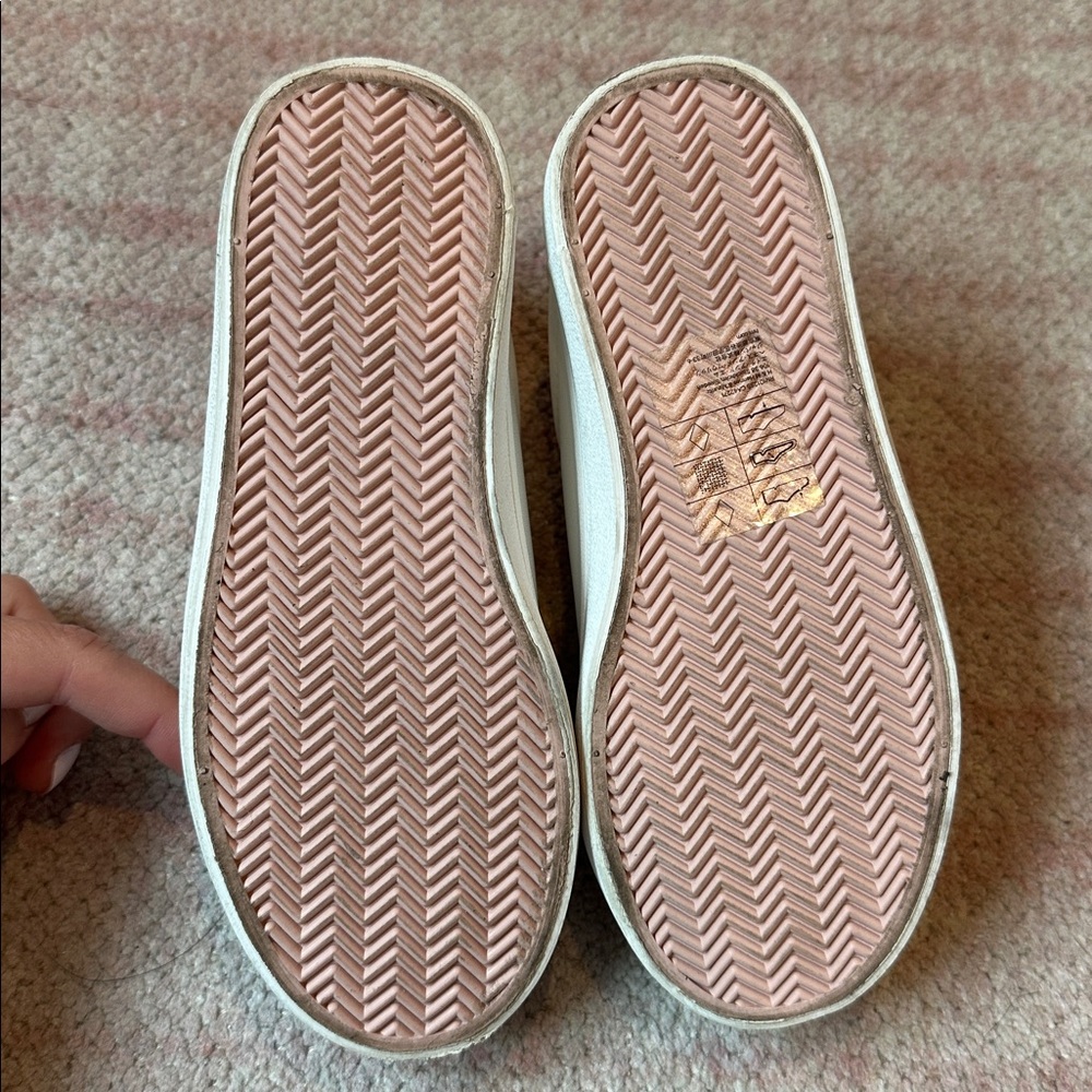 Girls flower sneakers - Picture 4 of 6